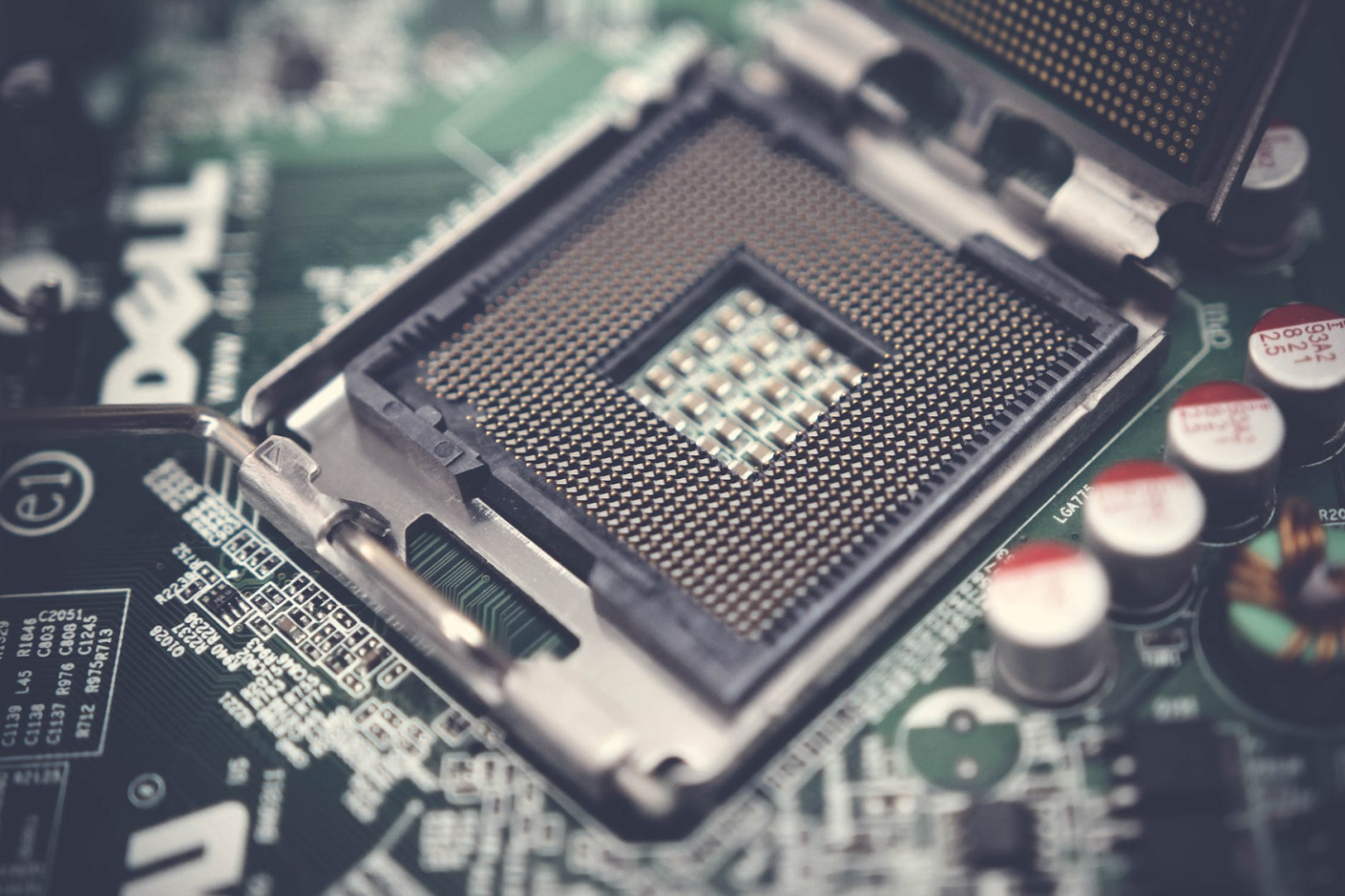 The History Of The First Intel Processor – From The Origin Of The Idea ...